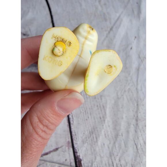 Vintage Disney Donald Duck Hard Plastic Figure Cake Topper Project Piece Read - Picture 6 of 7